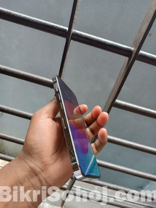Apple iPhone 13 Pro Silver 256 GB